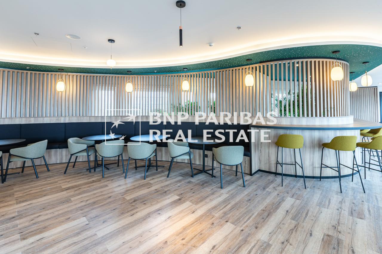 Bureau La Défense 20548m² Location bureau Puteaux Hauts-de-Seine OLBUR2001036 13